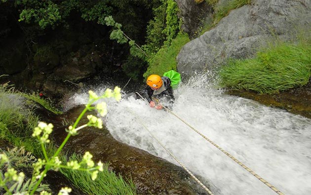 Canyon d'Albès