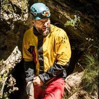 Giovanni Guide spéléo-Canyon AVENTURE 34