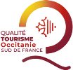 logo tourisme occitanie